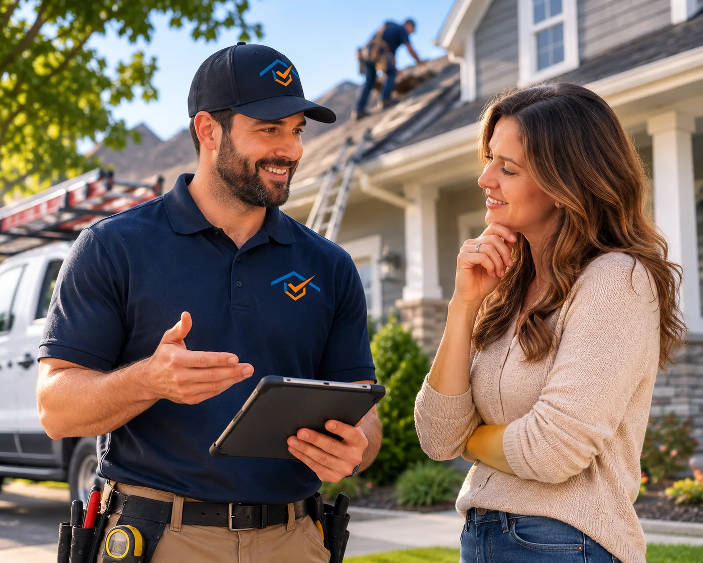 Roof Inspection FAQs in Benton, LA